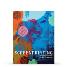 Screenprinting : Book by Jane Sampson