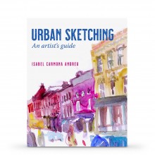 Urban Sketching : Book by Isabel Carmona Andreu