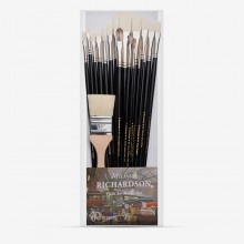 Rosemary & Co : Michael Richardson : Plein Air Master Brush Set
