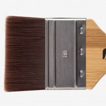 Pro Arte : Utility Brush : Series 23 : Synthetic Varnish Brush : Flat : 80mm