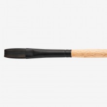 Princeton : Catalyst Polytip Bristle Brush : Flat - size 6