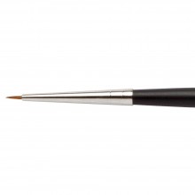 Jackson's : Red Sable Brush : Series 913 : Spotter : Size 0
