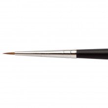 Jackson's : Red Sable Brush : Series 913 : Spotter : Size 1