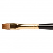 Jackson's : Red Sable Brush : Series 917 : Bright : Size 5/16in