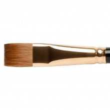 Jackson's : Red Sable Brush : Series 917 : Bright : Size 5/8in