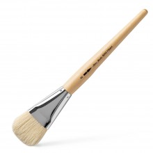 Silver Brush : Jumbo Brush : Series 8003 : Filbert : Size 40