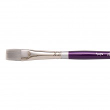 Silver Brush : Silver Silk 88 : Synthetic Brush : Series 8808S : Wash / Glaze : Size 1/2 in