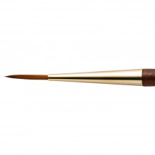 Isabey : Isaqua : Synthetic Sable Watercolour Brush : Series 6233i : Long Round : Size 6