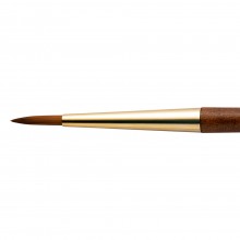 Isabey : Isaqua : Synthetic Sable Watercolour Brush : Series 6241i : Round : Size 6