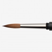 Da Vinci : Kolinsky Sable Pocket Brush : Series 1503 : Size 12