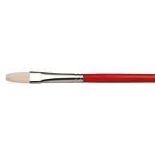 Da Vinci : Maestro 2 : Bristle Brush : Series 5023 : Flat : Size 6