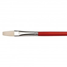 Da Vinci : Maestro 2 : Bristle Brush : Series 5023 : Flat : Size 7