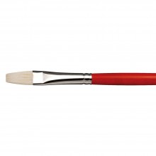 Da Vinci : Maestro 2 : Bristle Brush : Series 5023 : Flat : Size 8