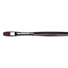 Da Vinci : Top-Acryl : Synthetic Brush : Series 7185 : Flat : Size 10