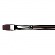 Da Vinci : Top-Acryl : Synthetic Brush : Series 7185 : Flat : Size 16