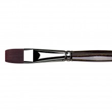 Da Vinci : Top-Acryl : Synthetic Brush : Series 7185 : Flat : Size 18