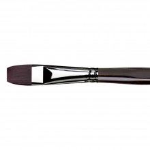 Da Vinci : Top-Acryl : Synthetic Brush : Series 7185 : Flat : Size 20