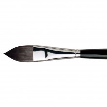 Da Vinci : Casaneo : Synthetic Watercolour Brush : Series 898 : Oval : Size 16