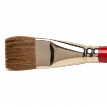 Winsor & Newton : Sceptre Gold Brush : Series 606 : One Stroke : 1Inch