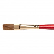 Winsor & Newton : Sceptre Gold Brush : Series 606 : One Stroke : 1/4In