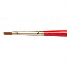 Winsor & Newton : Sceptre Gold Brush : Series 606 : One Stroke : 1/8In