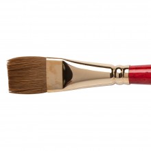 Winsor & Newton : Sceptre Gold Brush : Series 606 : One Stroke : 3/4In
