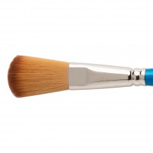 Winsor & Newton : Cotman Brush : Series 999 : Synthetic Mop : 3/4in
