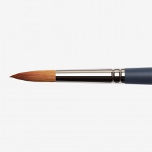 Winsor & Newton : Professional Watercolour : Synthetic Sable Brush : Round : Size 12