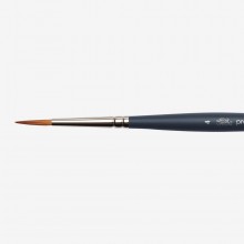 Winsor & Newton : Professional Watercolour : Synthetic Sable Brush : Round : Size 4