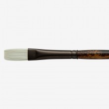Willow Wolfe : Seneca Brush : Series 1700 : Flat : Size 6