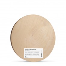 Jackson's : 31mm Circular Plywood Panel : 40cm Diameter