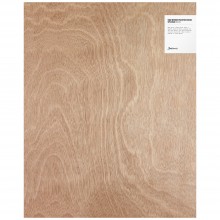 Jackson's : 5mm Wooden Painting Panel : 16x20in : Pack of 5
