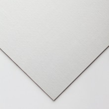 Jackson's : Handmade Board : Universal Primed Fine Linen CL535 on MDF Board : 20x30cm (Apx.8x12in)