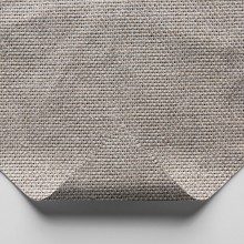Belle Arti : CL581 Rough Grain Linen : 380gsm : Unprimed : 10x15cm (Apx.4x6in) : Sample : 1 Per Order