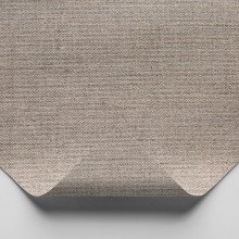 Belle Arti : 649 Extra Fine Linen : 207gsm : Clear Glue Sized : Single Coat : 2.1m : 10m Roll