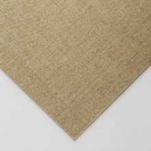 Jackson's : Handmade Board : Clear Glue Sized Fine Linen CL696 on MDF Board : 18x24cm
