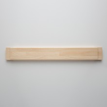 Jackson's : Museum 80cm (31in Approx.) Centre Bar (16x50mm) : For 20mm Deep Bars