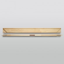 Jackson's : Museum Stretcher Bar Pair : 20x50mm : 160cm (63in Approx.) : With Slot