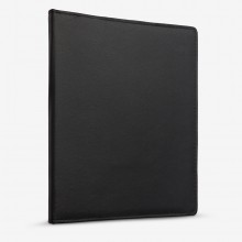Mapac : A4 Professional Presenter Leather Look : Spiral Bound 2