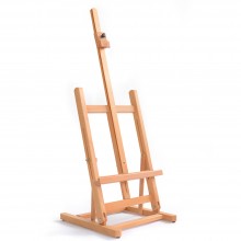 Cappelletto : CT-5 : Beechwood Adjustable H Table Easel : 74cm (Apx.29in)