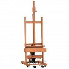 Mabef : M01Powered Studio Easel Pedal Operated