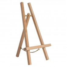 Studio Essentials : A-Frame Display Easel : 12in