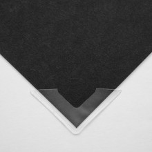 Crescent : Mounting Corners Polypropylene 30mm : Pack of 250 : Museum