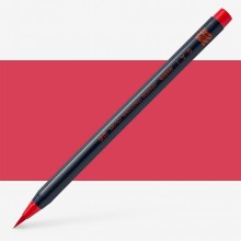 Akashiya : SAI : Colouring Brush Pen : Rose Red