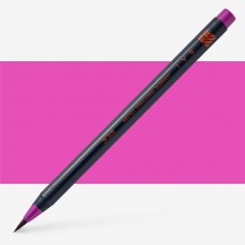 Akashiya : SAI : Colouring Brush Pen : Magenta