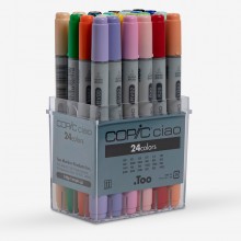 Copic : Ciao Marker : Set of 24
