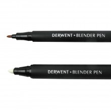 Derwent : Blender Pens : Pack of 2 : Sizes 2 & 4mm