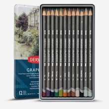Derwent : Graphitint Pencil : Set of 12