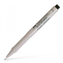 Faber-Castell : Ecco Pigment Sketching Pen : Black : 0.3mm