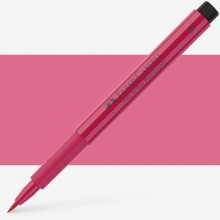 Faber-Castell : Pitt : Artists Brush Pen : Pink Carmine